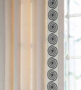 Calyx Jacquard Braid 60mm Trimming by Houles 9600