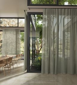 Camana Fabric by Prestigious Textiles Hemp