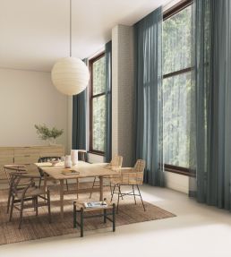 Camana Fabric by Prestigious Textiles Latte