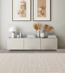 Asiatic Camber rug Track Ivory CAMB0801500001 Track Ivory