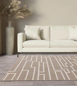 Asiatic Camber rug Track Sand CAMB0801500002 Track Sand