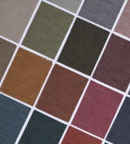 Cambridge Fabric by Warwick Eggshell