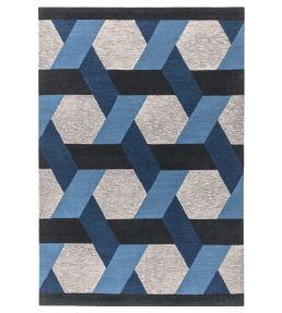 Asiatic Camden rug Blue CAMD171-02-160230 Blue