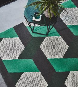 Asiatic Camden rug Green CAMD171-05-160230 Green