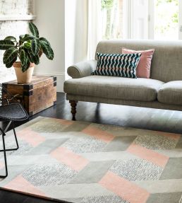Asiatic Camden rug Pink CAMD171-08-120170 Pink