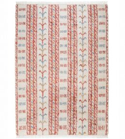 GP & J Baker Camel Blanket rug Blue/Yellow BA50033.2.0 Blue/Yellow