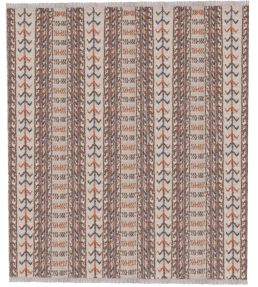 GP & J Baker Camel Blanket rug Original BA50033.6.0 Original