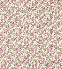 Camellia Fabric by Clarke & Clarke Summer