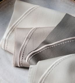 Cameo Fabric by Mark Alexander Cement