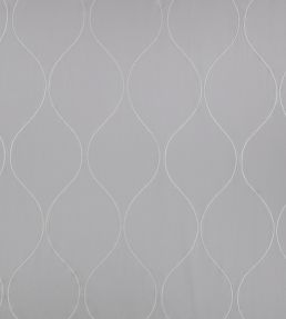 Cameo Fabric by Mark Alexander French Grey