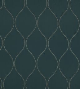 Cameo Fabric by Mark Alexander Typhoon