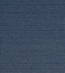Cameron Fabric by Thibaut Navy