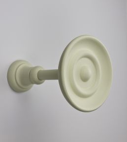 Wooden Holdback by Cameron Fuller Ivory