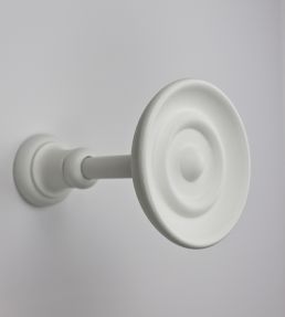 Wooden Holdback by Cameron Fuller White