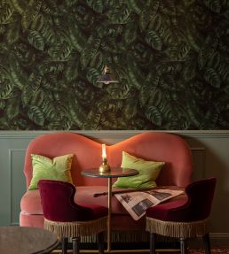 Cameroon Wallpaper by Rebel Walls Fern