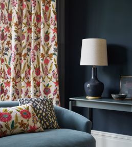 Camille Fabric by Jane Churchill Multi