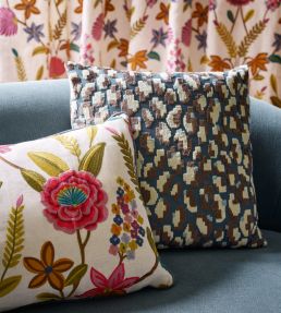 Camille Fabric by Jane Churchill Multi