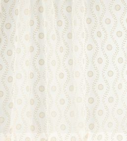 Camina Fabric by Colefax And Fowler Cream