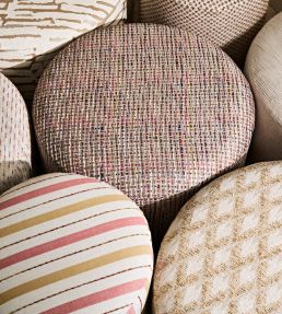 Rambla Fabric by Clarke & Clarke Teal