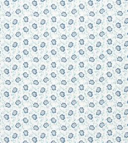 Camomile Fabric by Designers Guild Aqua