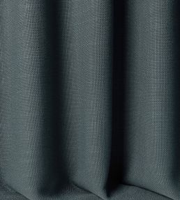 Camote Fabric by Pepe Penalver Deep Blue
