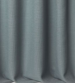 Camote Fabric by Pepe Penalver Blue