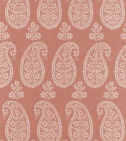 Campania Paisley Fabric by Anna French Blush