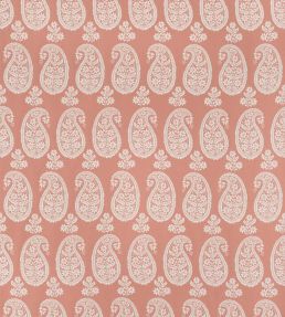 Campania Paisley Wallpaper by Anna French Blush