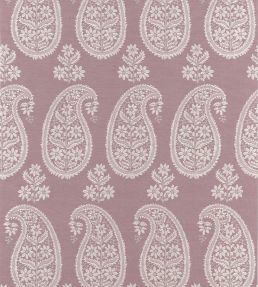 Campania Paisley Fabric by Anna French Lavender