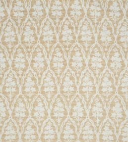 Campanula Fabric by Jim Thompson No.9 Barley