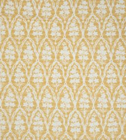 Campanula Fabric by Jim Thompson No.9 Gold
