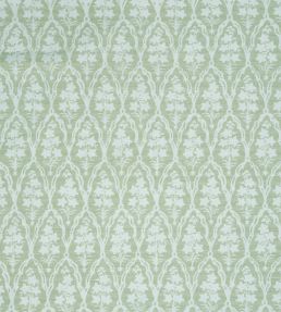 Campanula Fabric by Jim Thompson No.9 Sage