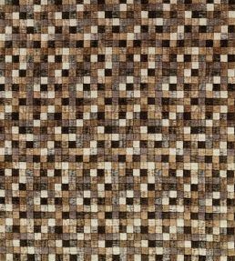 Campden Fabric by Zinc Tobacco