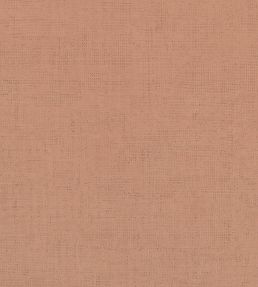 Campo Wallpaper by Osborne & Little Terracotta