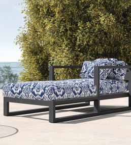 Camps-Bay Fabric by Warwick Azure