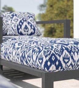 Camps-Bay Fabric by Warwick Azure