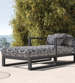 Camps-Bay Fabric by Warwick Lava