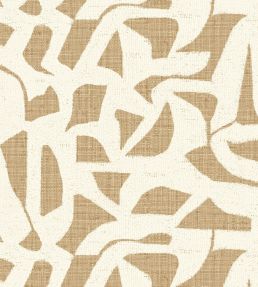Cana Wallpaper by Casamance Paille