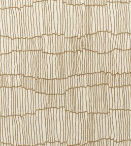 Canale Fabric by Andrew Martin Almond