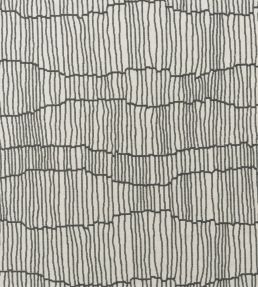 Canale Fabric by Andrew Martin Storm