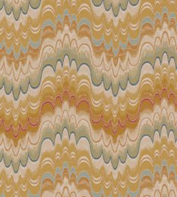 Canaletto Fabric by Nobilis Or