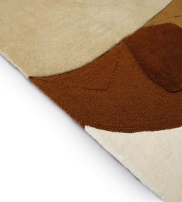 Maison Casamance Canberra rug Celadon Ocre TA020101 Celadon Ocre