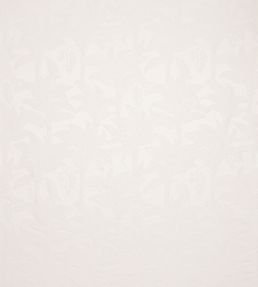 Cancun Fabric by Manuel Canovas Neige