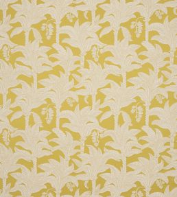 Cancun Fabric by Manuel Canovas Or