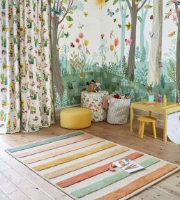 Villa Nova Candy Cane rug Ice Cream RG2041S Ice Cream