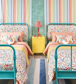 Villa Nova Candy Cane rug Ice Cream RG2041S Ice Cream