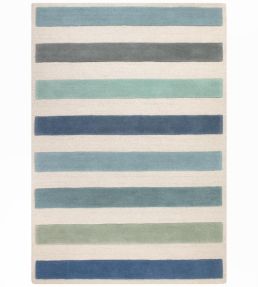 Villa Nova Candy Cane rug Ocean RG2042S Ocean