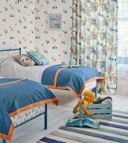 Villa Nova Candy Cane rug Ocean RG2042S Ocean