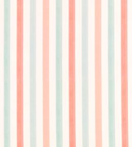 Candy Cane Fabric by Villa Nova Sorbet