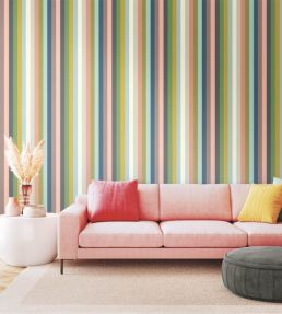 Candy Kaleidoscope Wallpaper by Ohpopsi Chocolate Twist